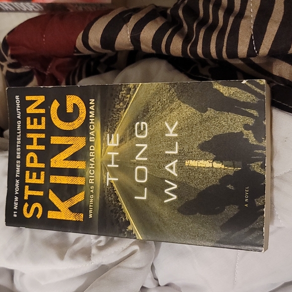 Other - Steven King book